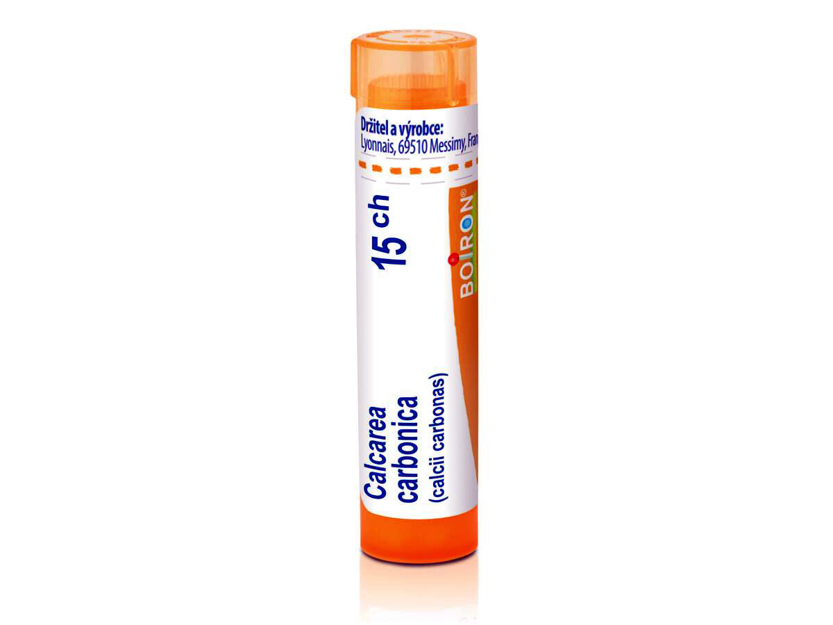 Calcarea Carbonica 15CH granule 1x4g