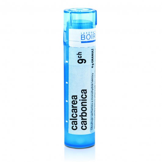 Calcarea Carbonica 9CH granule 1x4g
