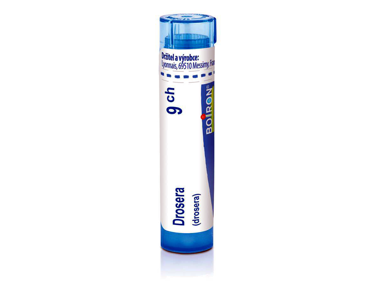 Drosera 9CH granule 1x4g