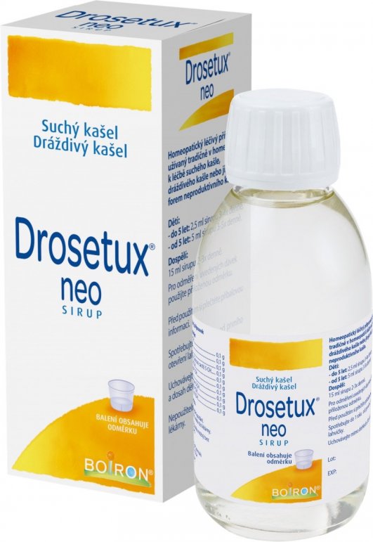 Drosetux Neo sirup 1x150ml