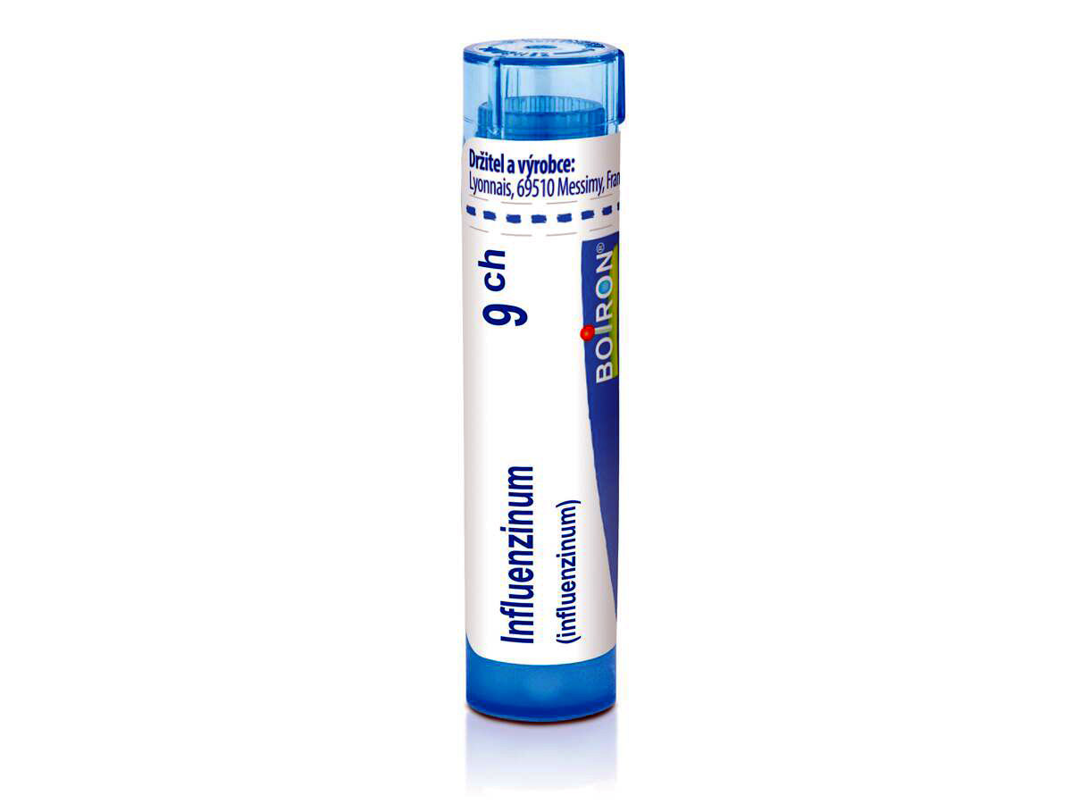 Influenzinum 9CH granule 1x4g