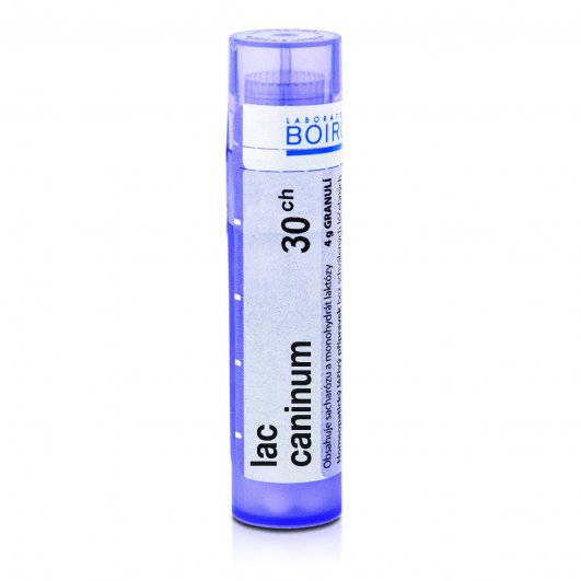 Lac caninum 30CH granule 4g