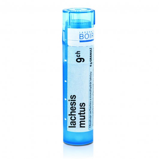 Lachesis mutus 9CH granule 4g