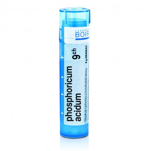 Phosphoricum acidum 9CH granule 4g