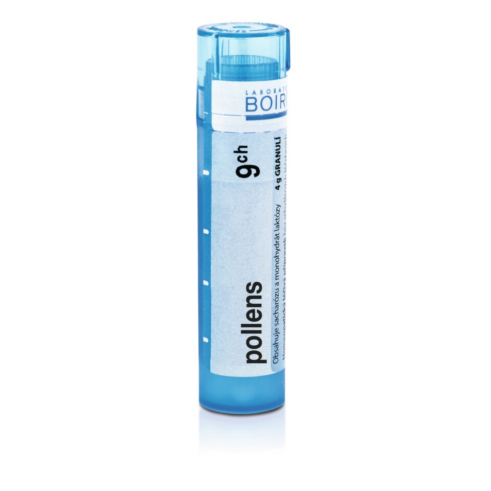 Pollens 9CH granule 1x4g