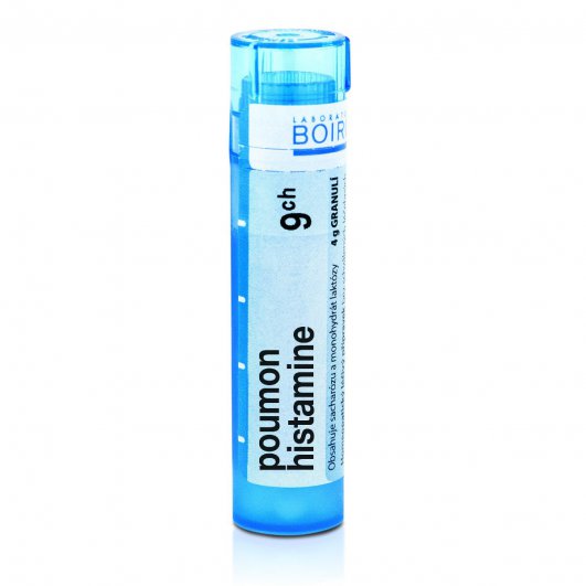 Poumon histamine 9CH granule 4g