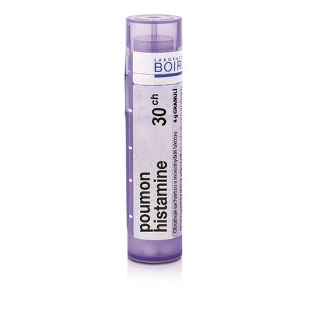 Poumon histamine 30CH granule 4g