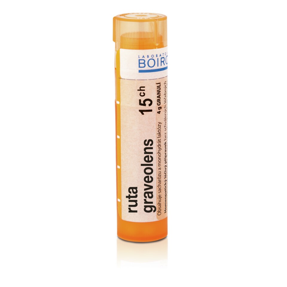 Ruta graveolens 15CH granule 4g