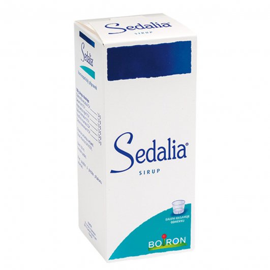 Sedalia sirup 1x200ml