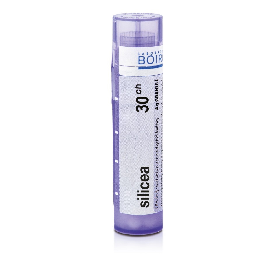 Silicea 30CH granule 4g