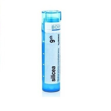 Silicea 9CH granule 4g