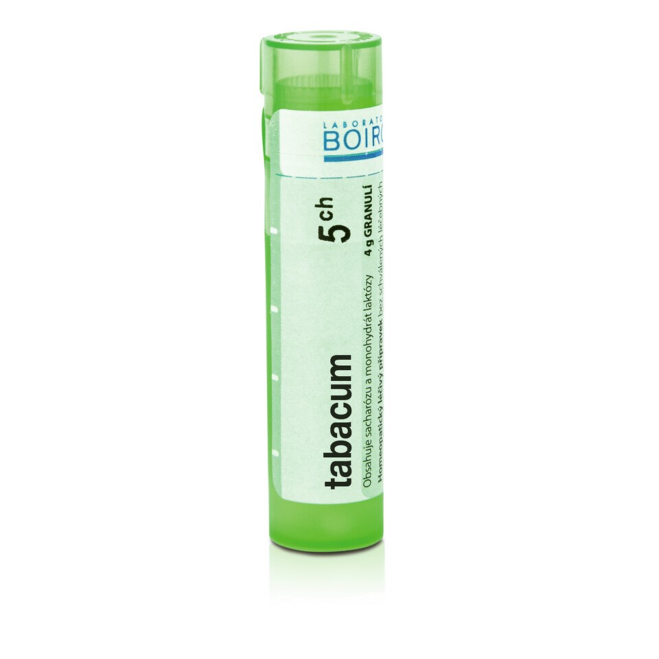 Tabacum 5CH granule 4g