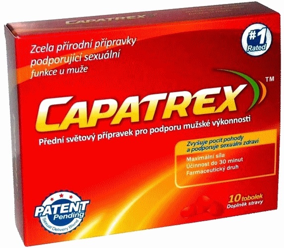 Capatrex 10 Tobolek