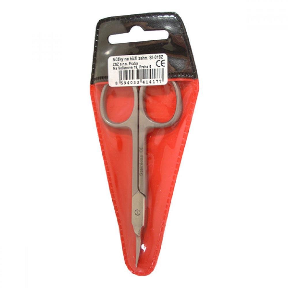 Nůžky Si-018z Na Kůži Zahn.hrotn.9cm Celimed