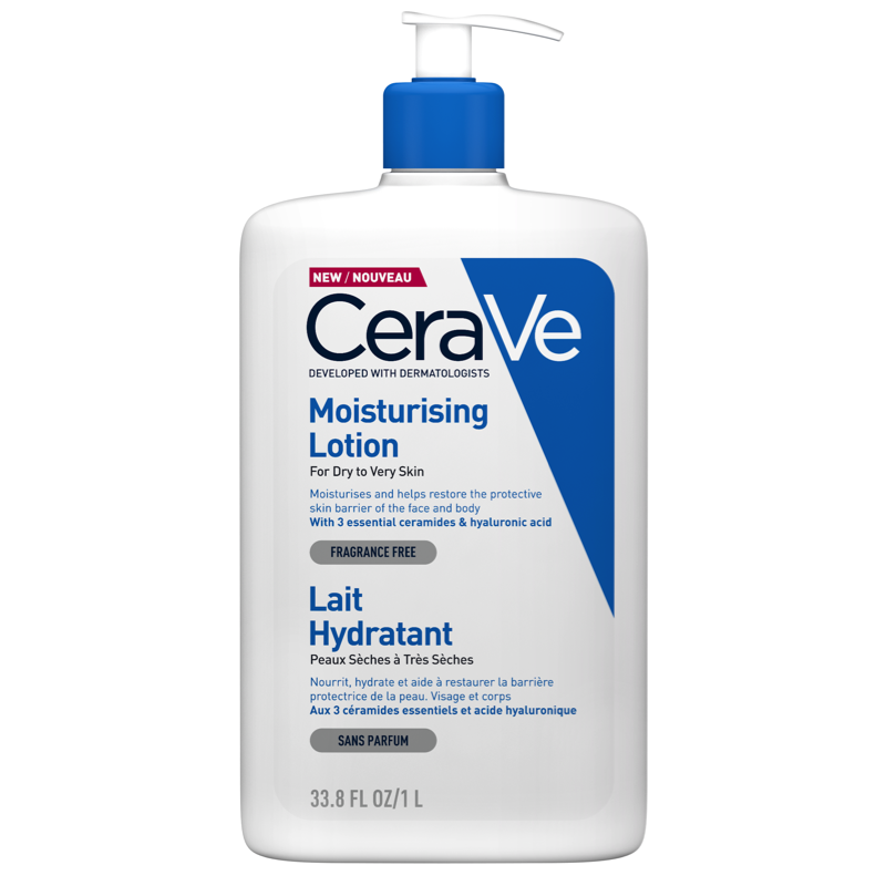 Cerave hydratační mléko 1000ml