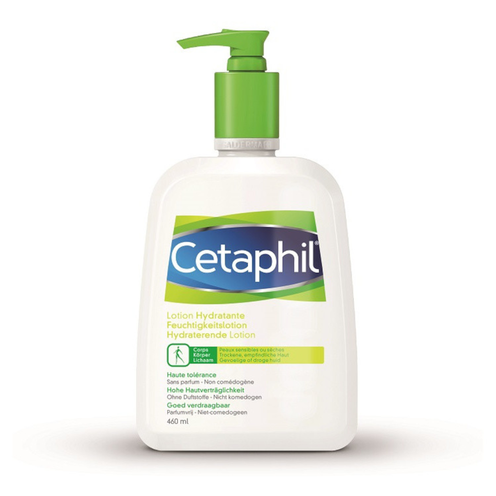 Cetaphil hydratační mléko 460ml