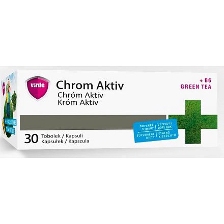 Chrom Aktiv Tobolek 30