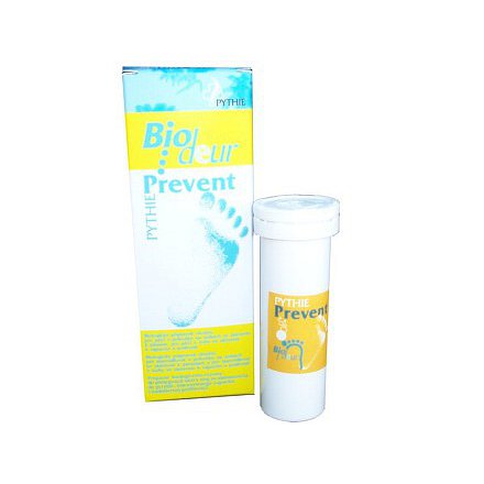 Biodeur Pythie Prevent Chytrá Houba 3x3g
