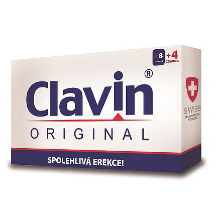 Clavin Original 8+4 tobolek