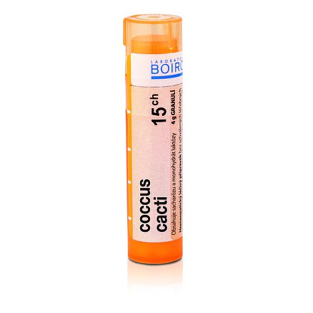Coccus cacti 15CH granule 1x4g
