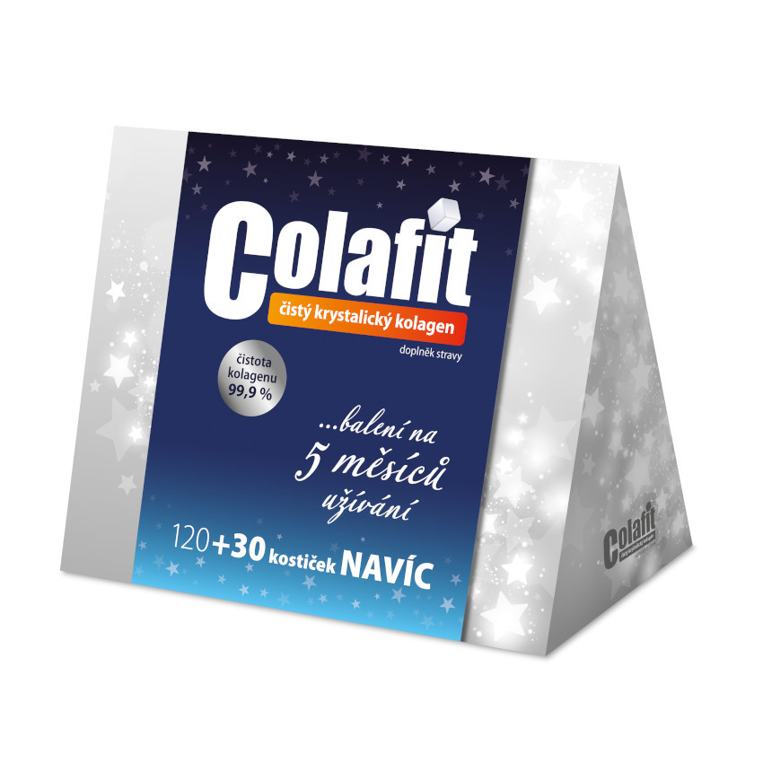 Colafit 120+30 Kostiček navíc