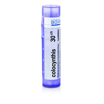 Colocynthis 30CH granule 1x4g