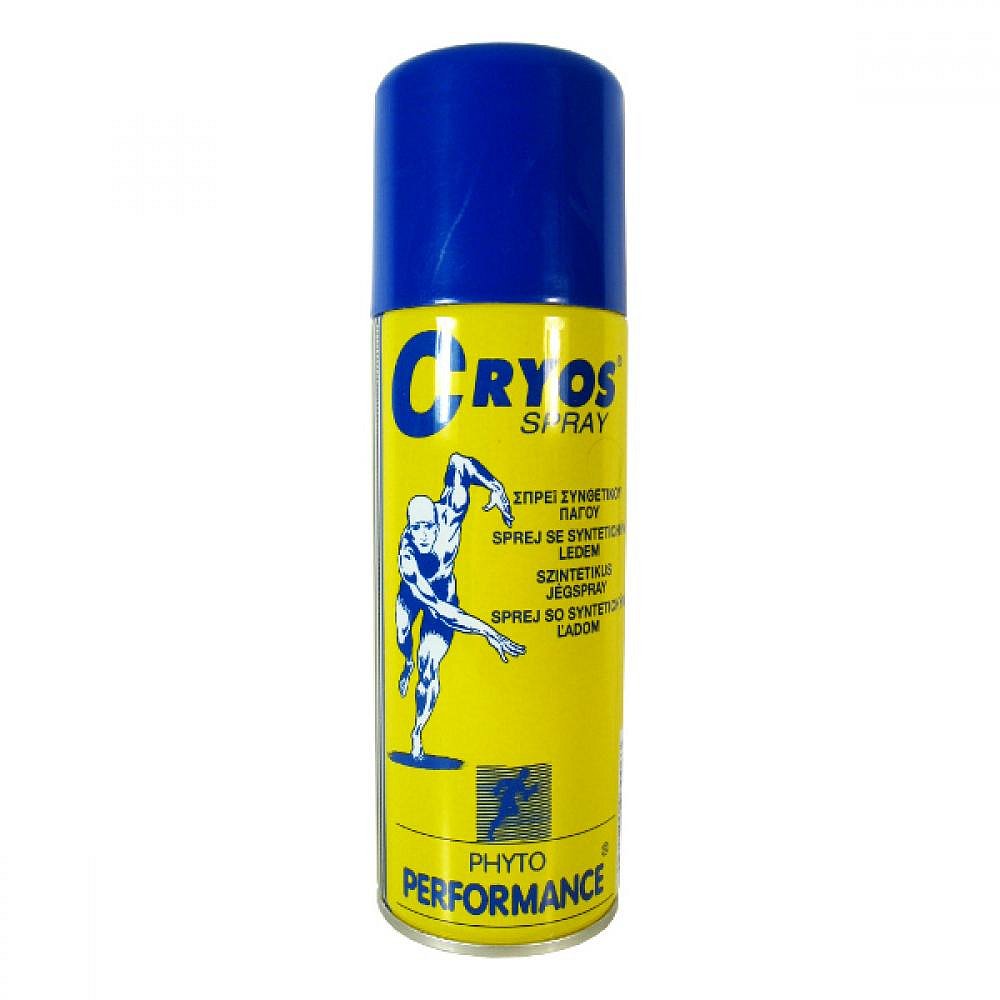 Cryos Spray Syntetický Led Ve Spreji 200ml