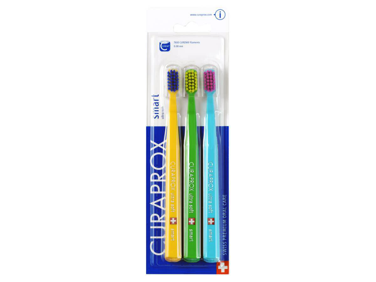 Curaprox Cs Smart 7600 3 ks