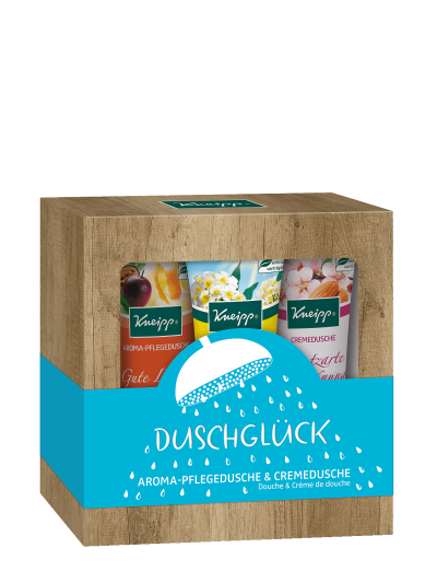 Kneipp Dárková Sada šťastné Sprchování 3x75 Ml