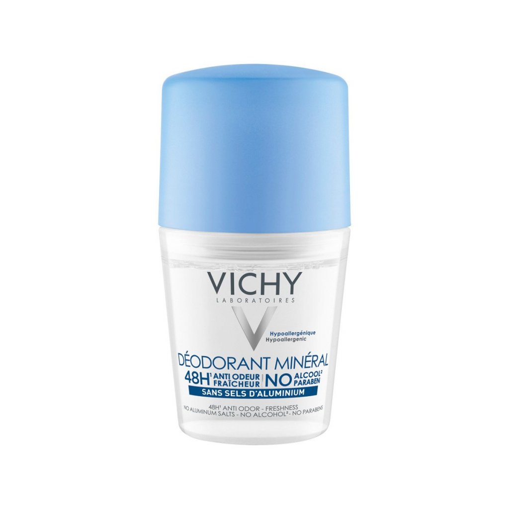 Vichy Deo minerální roll-on 50ml
