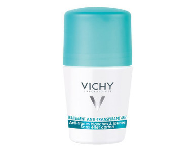 Vichy Deo roll-on proti skvrnám 50ml