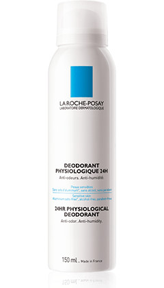 La Roche-posay Deo physio sprej 150ml