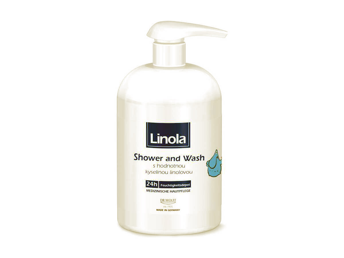 Linola Shower And Wash 500ml