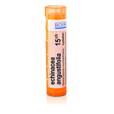 Echinacea angustifolia 15CH granule 1x4g