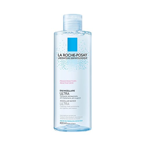 La Roche-posay Ultra reactive micelární voda 400ml