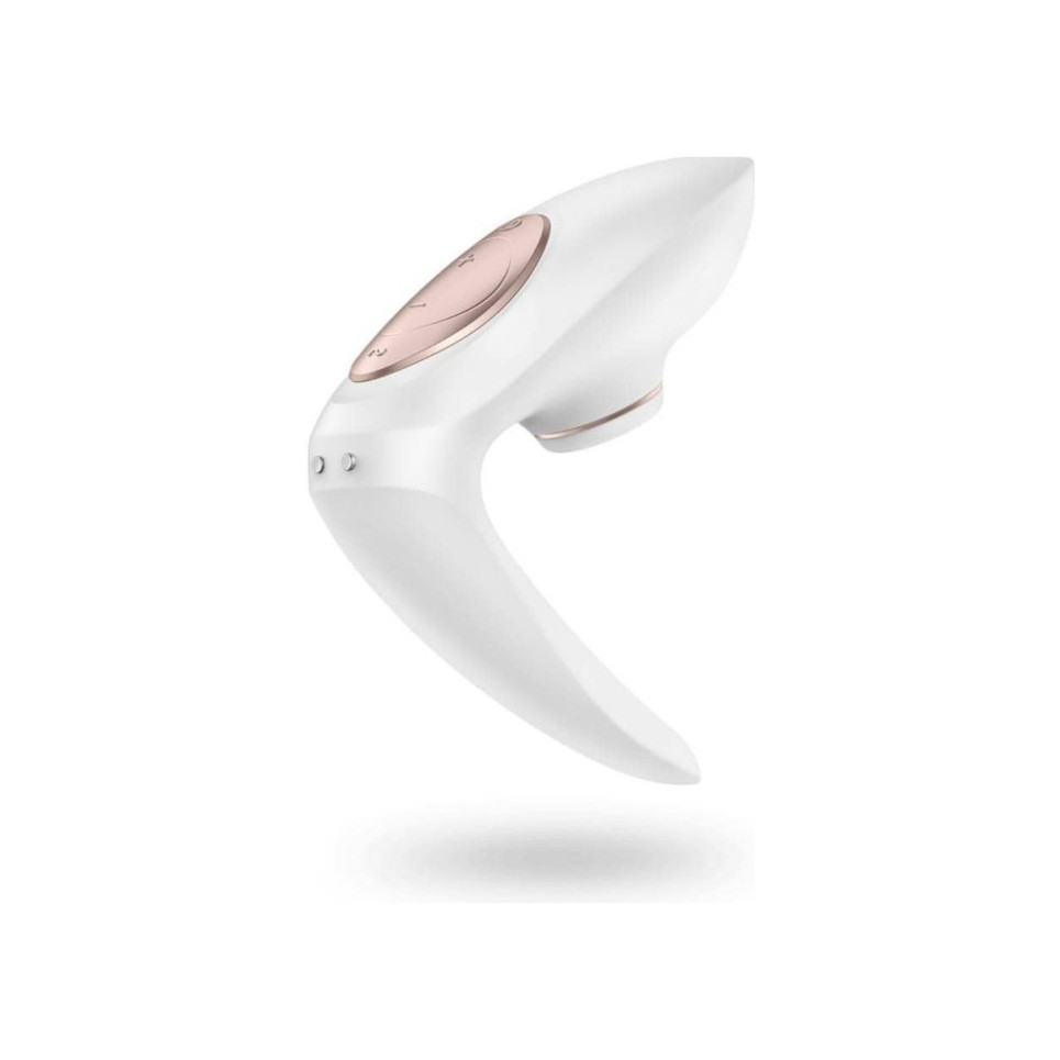 Satisfyer Pro 4 Couples - Pomůcka Pro Páry