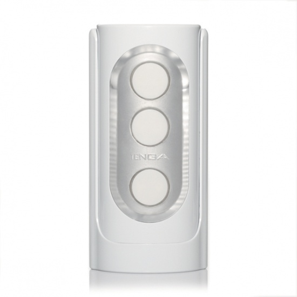 Luxusní Honítko Tenga Flip Hole White