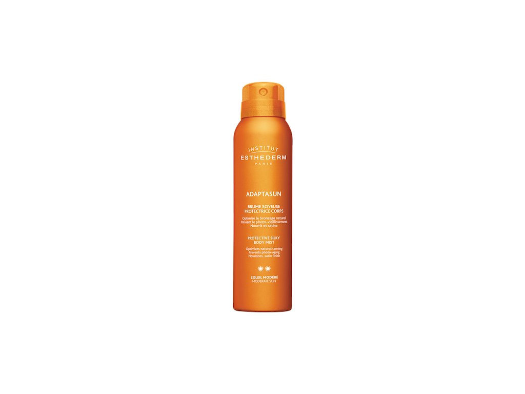 Adaptasun Protective Silky Body Mist - moderate sun 150 ml