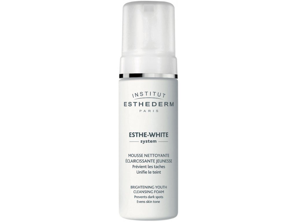 Esthederm Brightening Youth Cleansing Foam 150ml