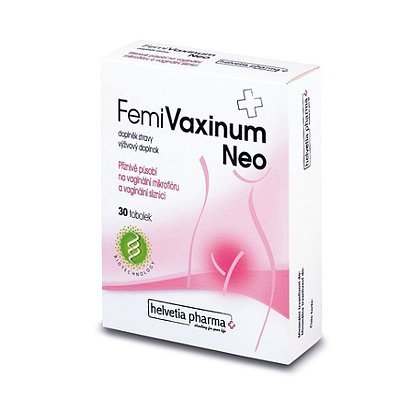 Favea Femivaxinum Neo Tobolek 30