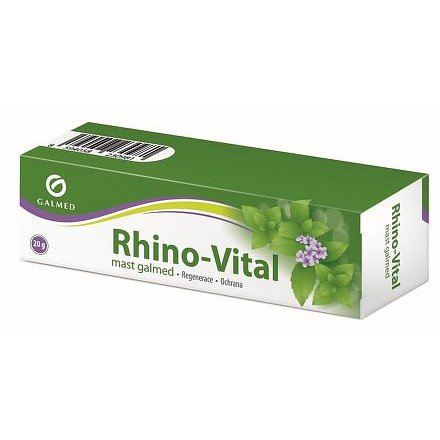 Rhino-vital Mast 20g Galmed