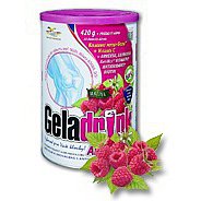 Geladrink Artrodiet Práškový Nápoj Malina 420g