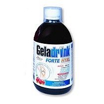 Geladrink Fofte Hyal Biosol Višeň 500ml
