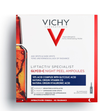 Vichy Liftactiv Specialist Glyco-c Ampule 30x2ml