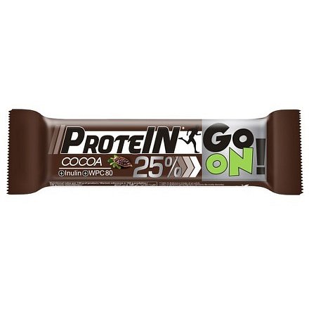 Go On Proteinová Tyčinka Kakao 50g