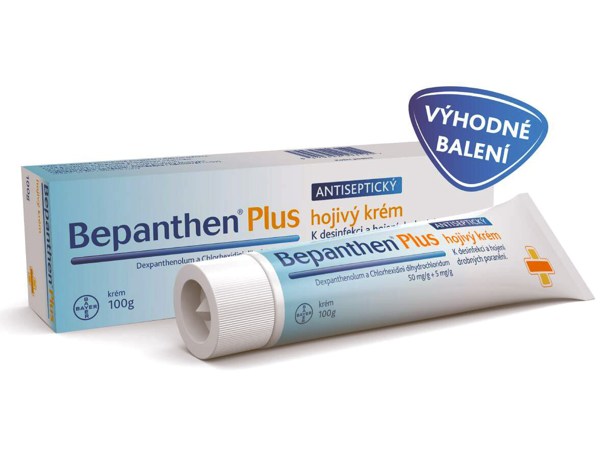 Bepanthen Plus krém 100g