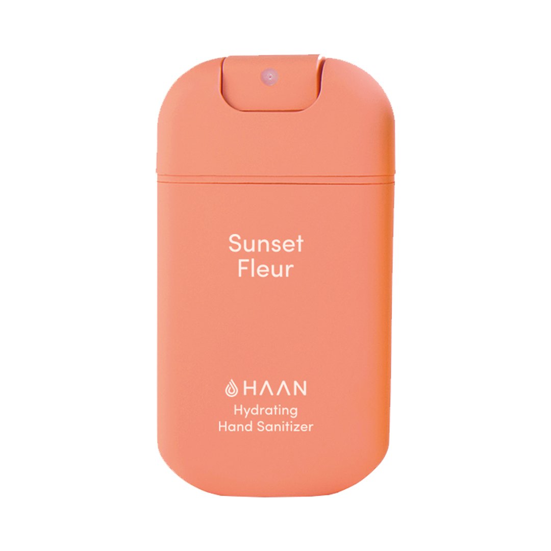 Haan Sunset Fleur, Oranžový 30ml
