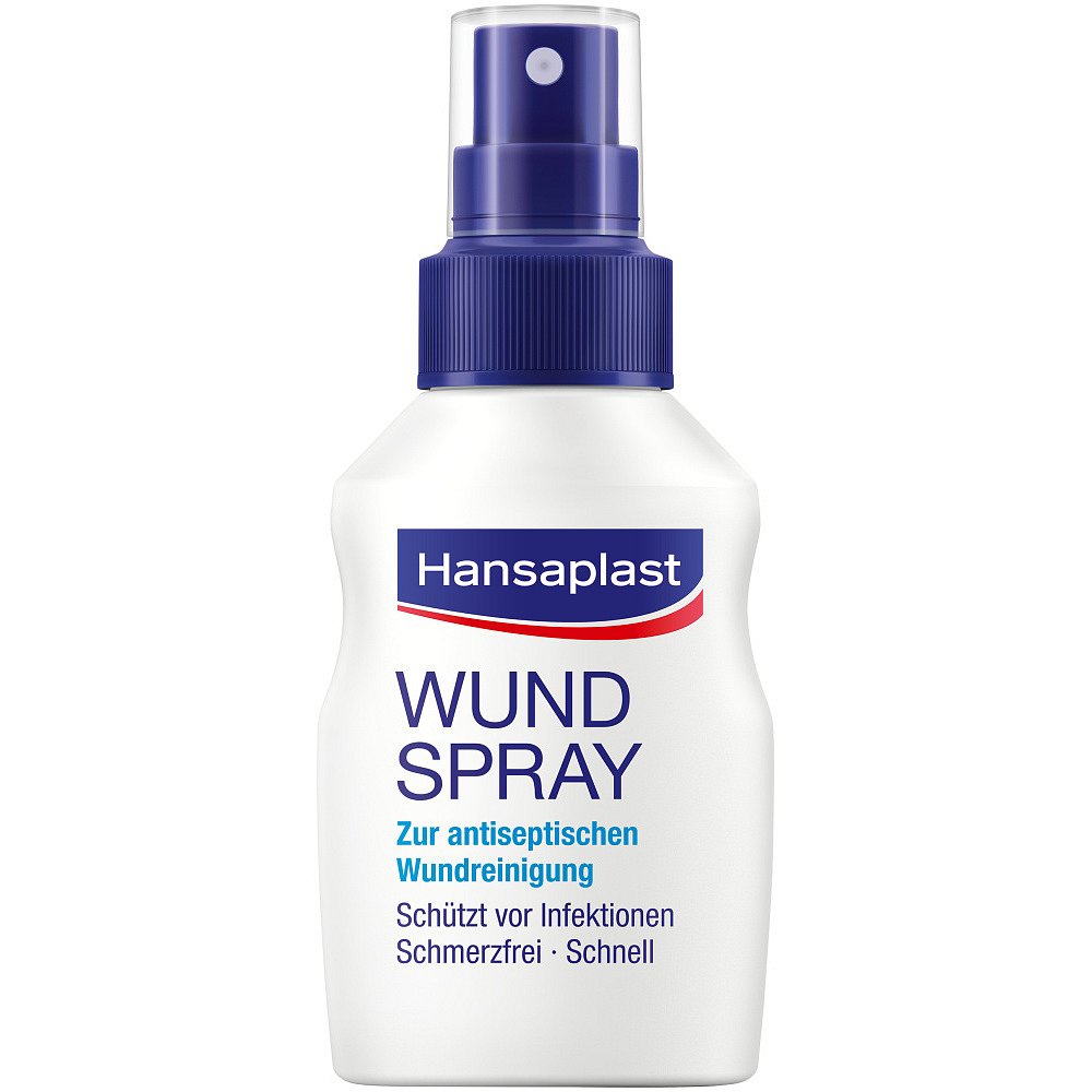 Hansaplast sprej na rány 50ml