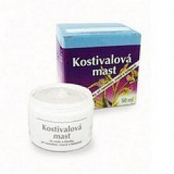 Herbacos Mast Kostivalová 50ml