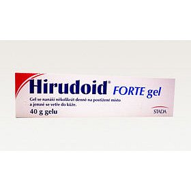 Hirudoid Forte 445mg/100g gel 40g